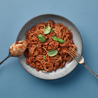 Reispasta Spaghetti aus Reis